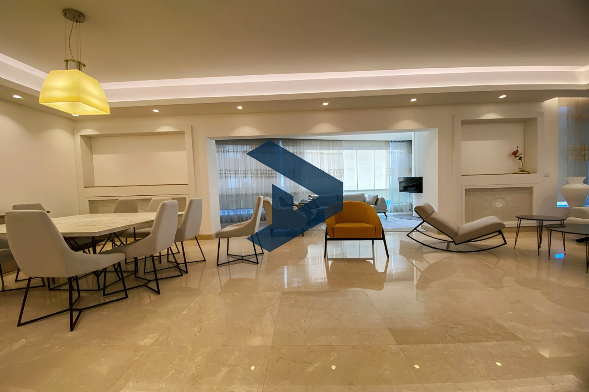 Apartment for rent in Ras Beirut, Beirut, Lebanon