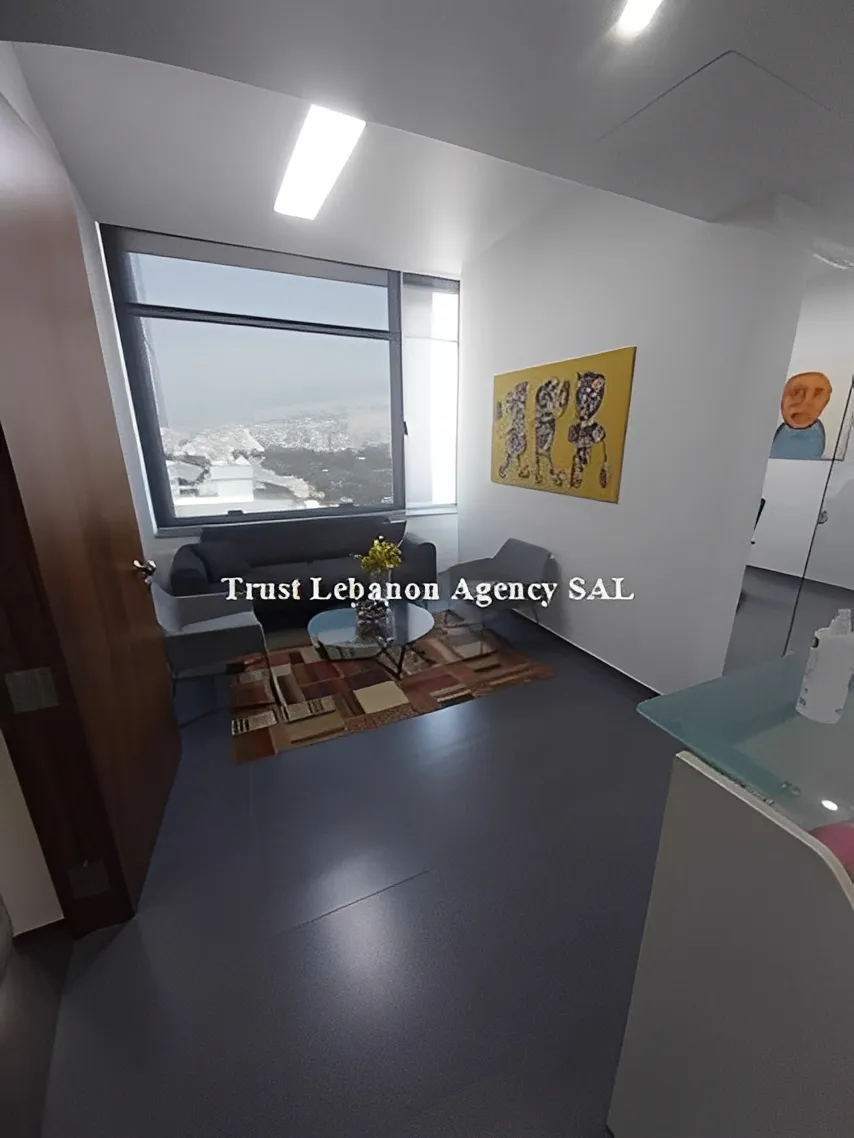 Office for rent in Metn, Dekweneh
