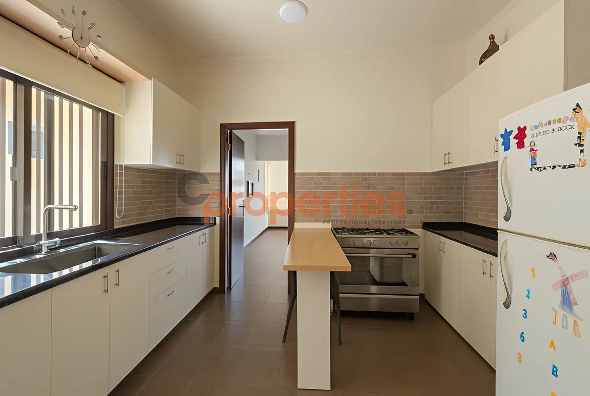 Apartment for Sale in Mansourieh
