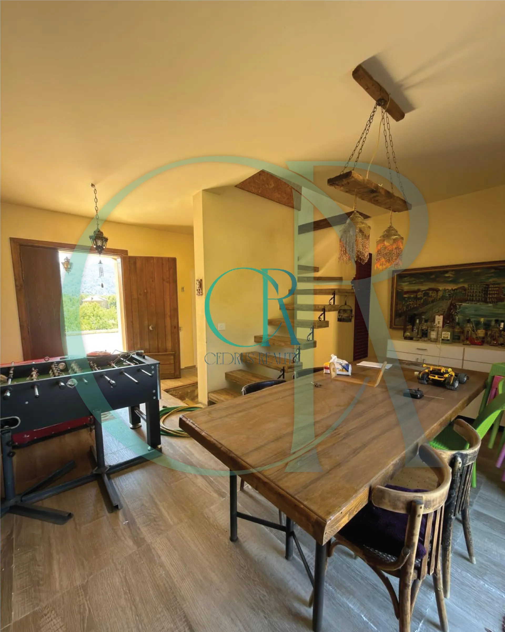 Villa for sale in Ehmej, Lebanon