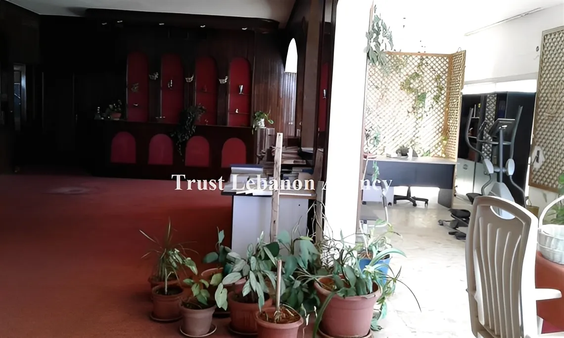 Triplex for Sale in Dohet Aramoun Alay Lebanon
