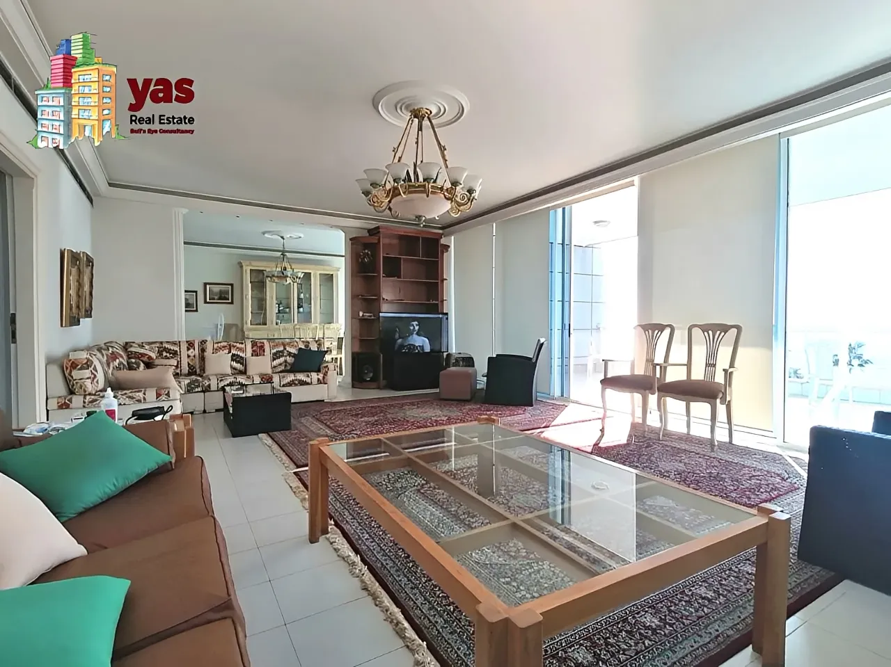 Apartment for Sale in Jounieh