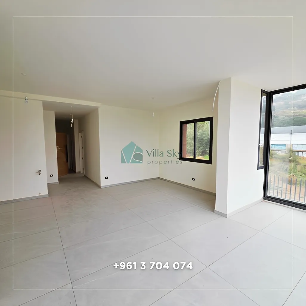 Apartment for Sale in Fanar, Lebanon