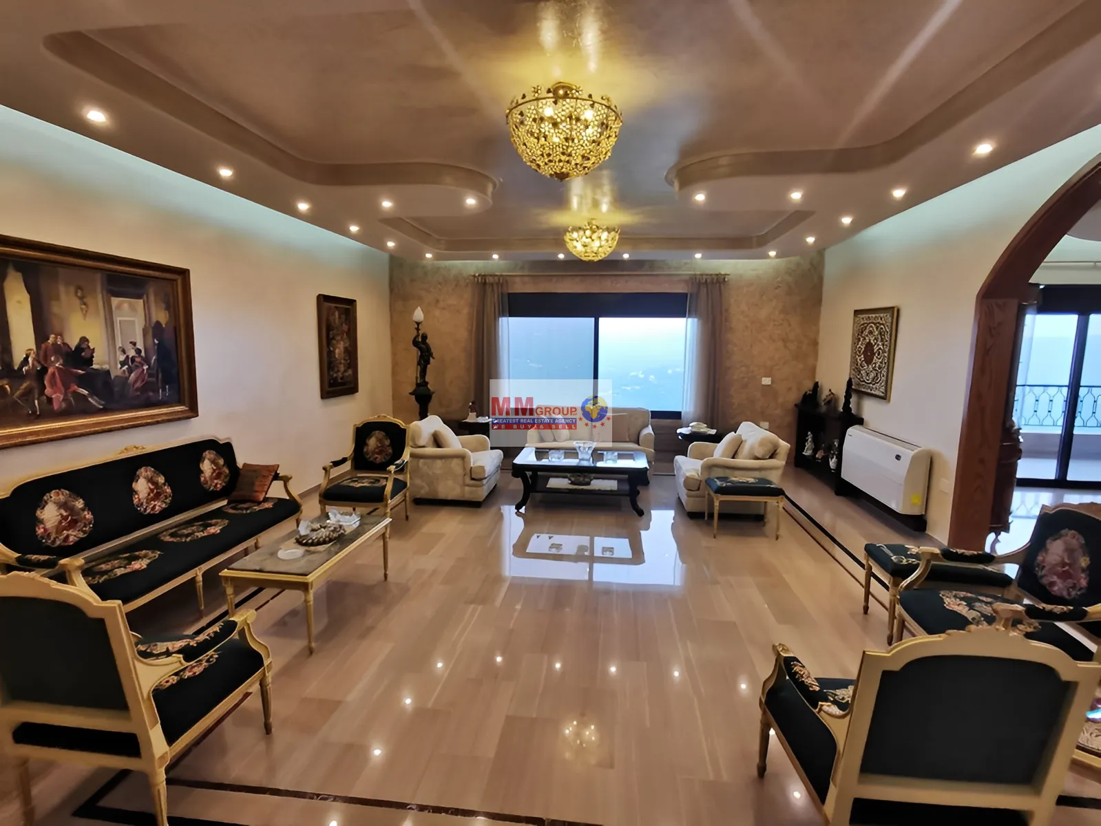 Villa for Sale in Broumana Lebanon - 4 bed, 5 bath