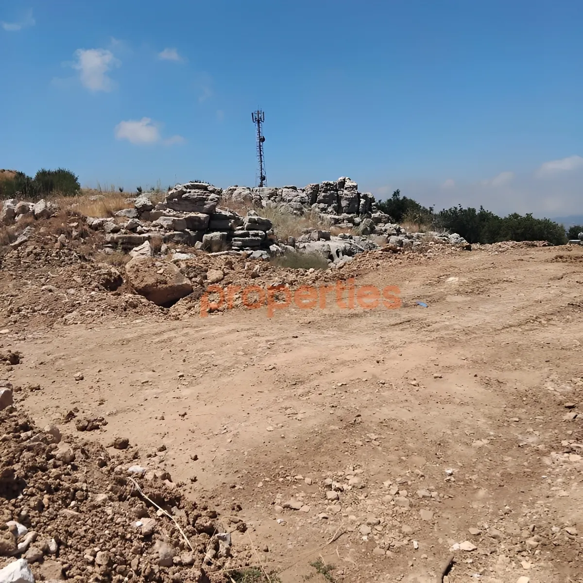 Land for Sale in Baskinta