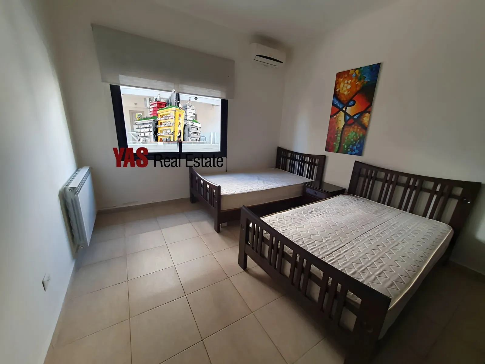 Apartment for Sale in Kaslik - 4 bed, 3 bath