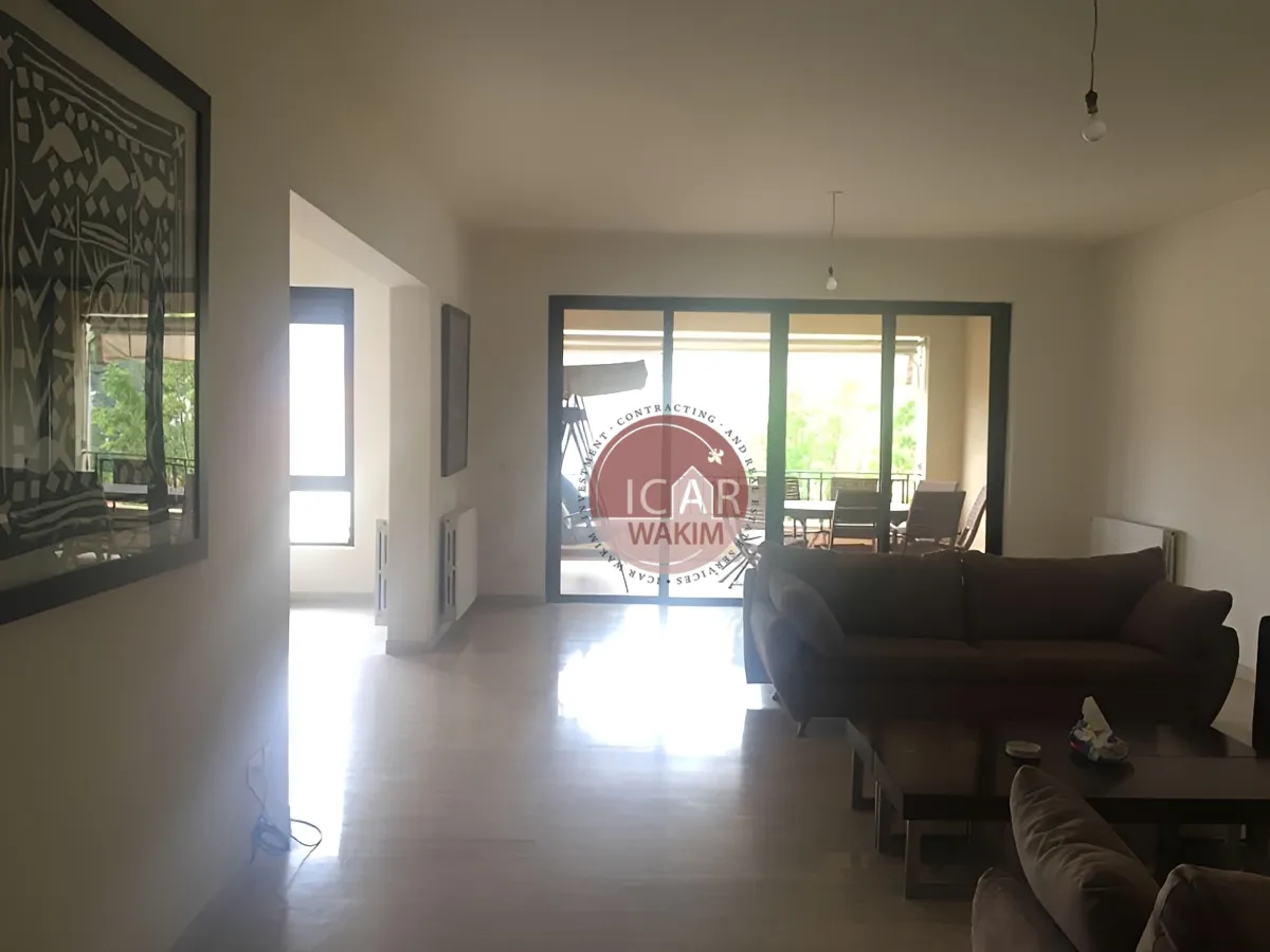 Apartment for Sale in Mar Moussa El Douar - 3 bed, 3 bath