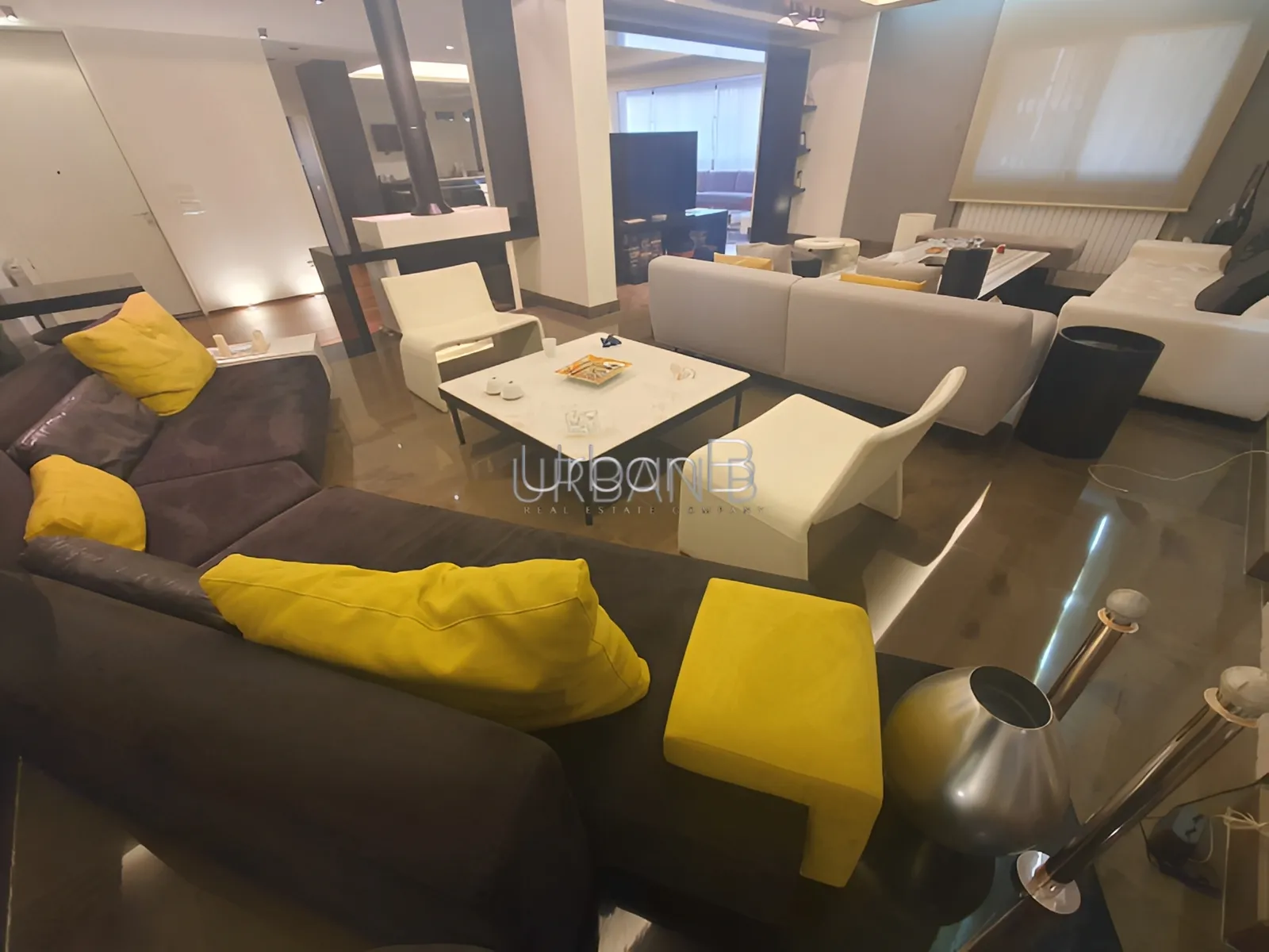 Residential in Raoucheh, beirut, lebanon
