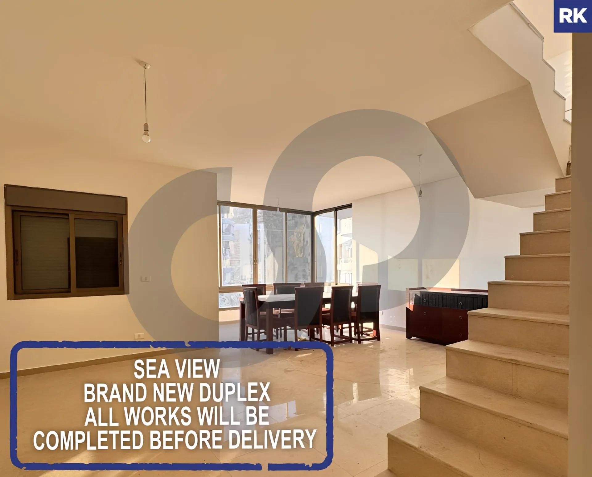 Duplex for Rent in Antelias, Lebanon - 3 bed, 3 bath