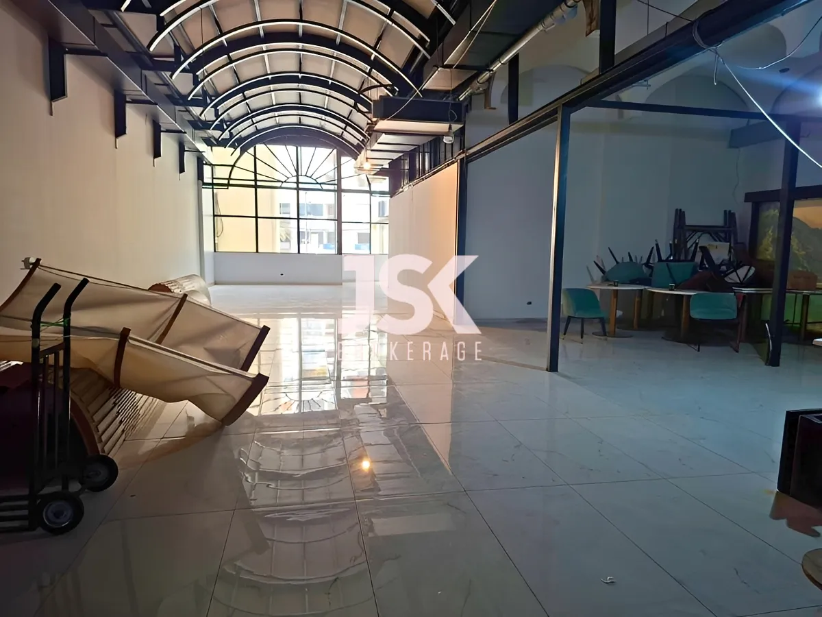 Shop for rent in Verdun, Beirut, Lebanon