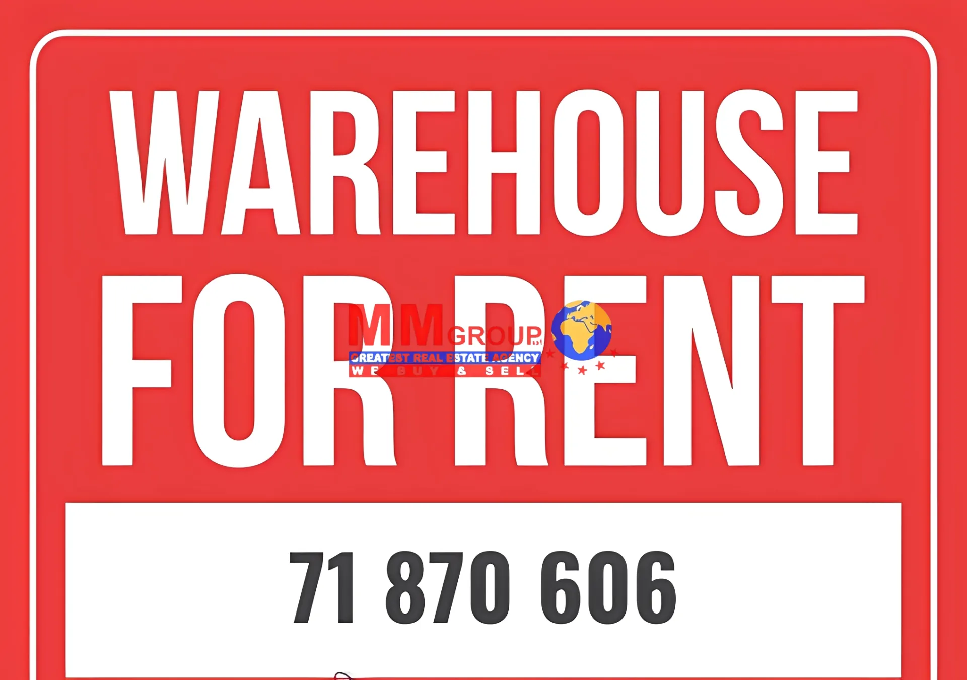Warehouse for Sale in Sin El Fil