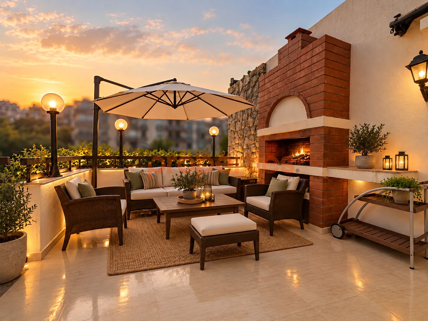Apartment for Sale in Mtaileb