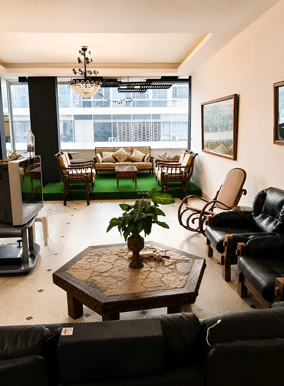Apartment for sale in Raoucheh
