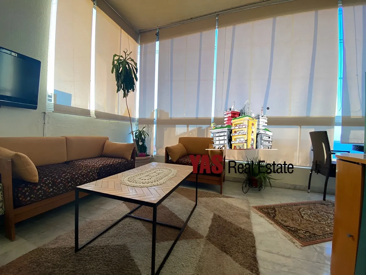 Apartment for Sale in Zouk Mosbeh - 3 bed, 3 bath
