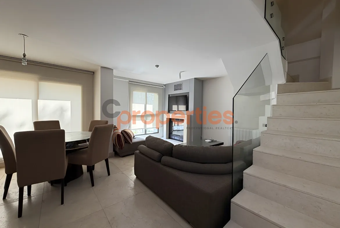 Chalet for Rent in Faqra - 2 bath