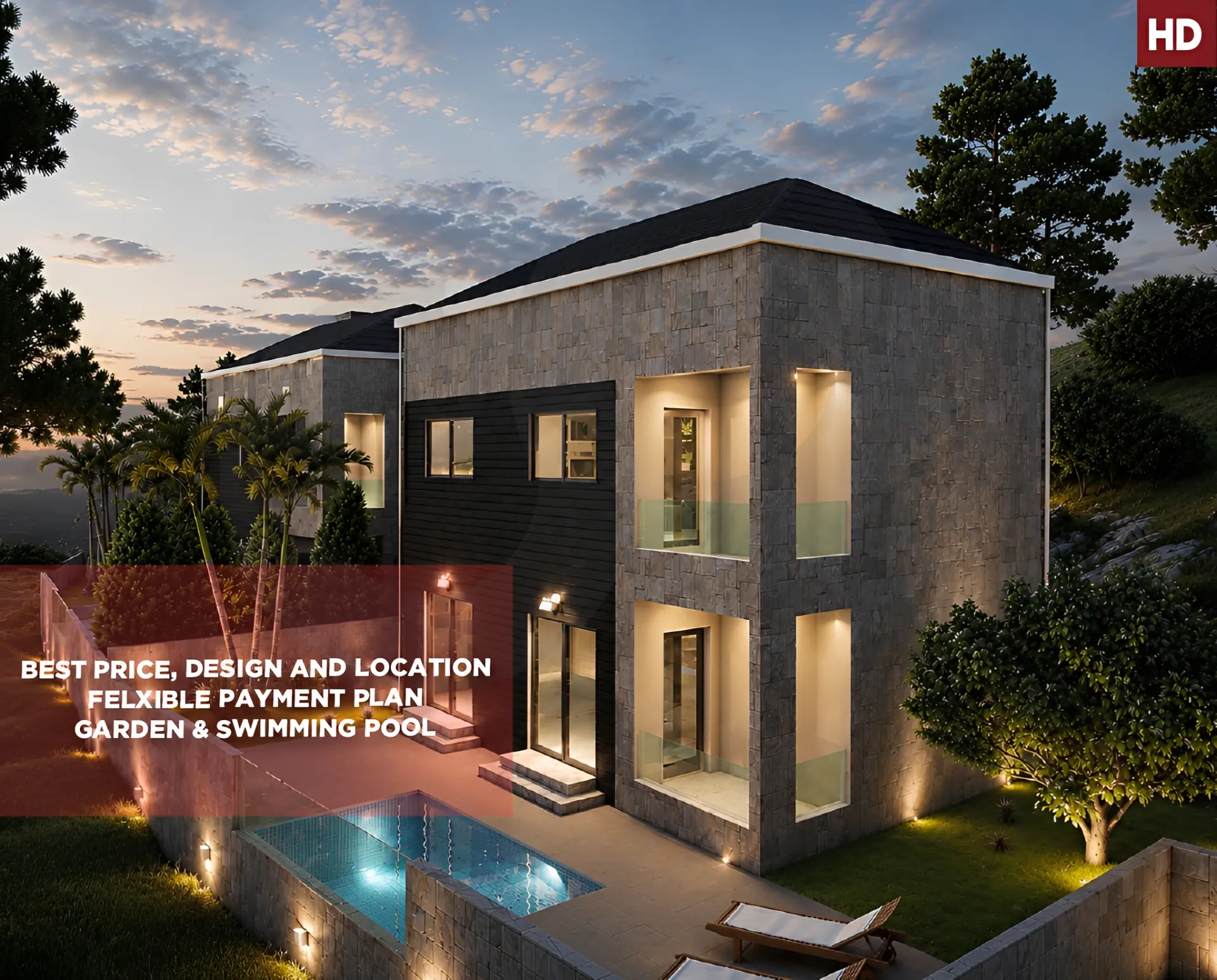 Villa for Sale in Dibbiyeh - 4 bed, 3 bath
