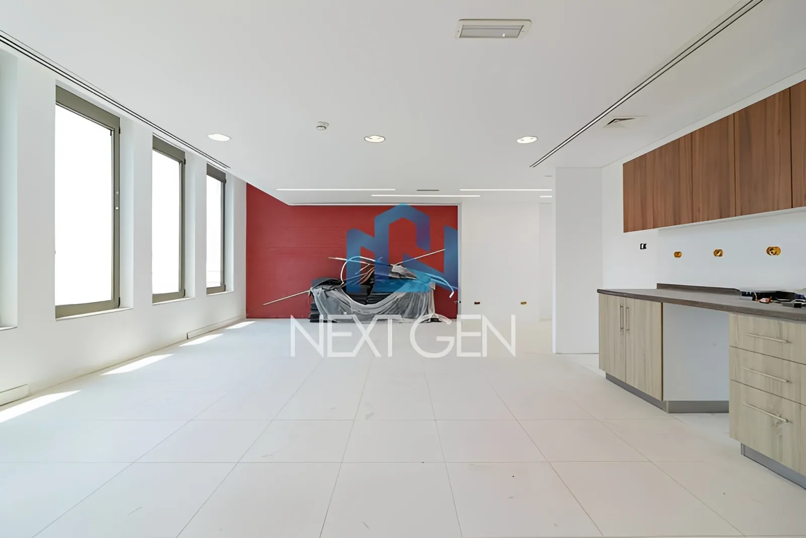Office for Rent in Downtown