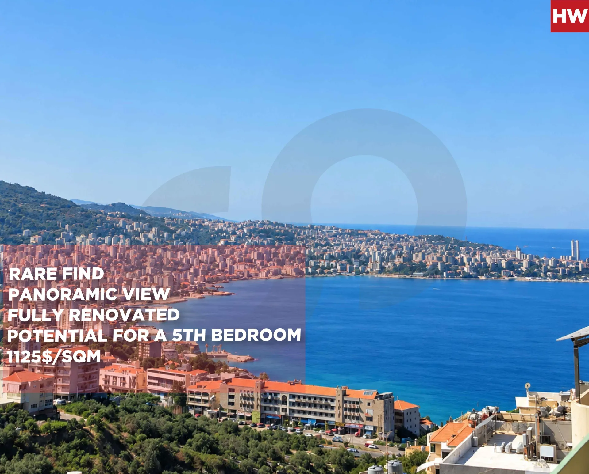 Apartment for Sale in Adma w Dafnah