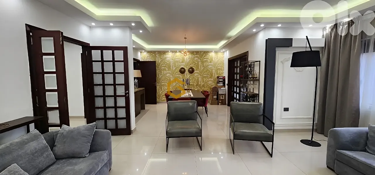 Apartment for Sale in Rawda, Metn - 3 bed, 3 bath