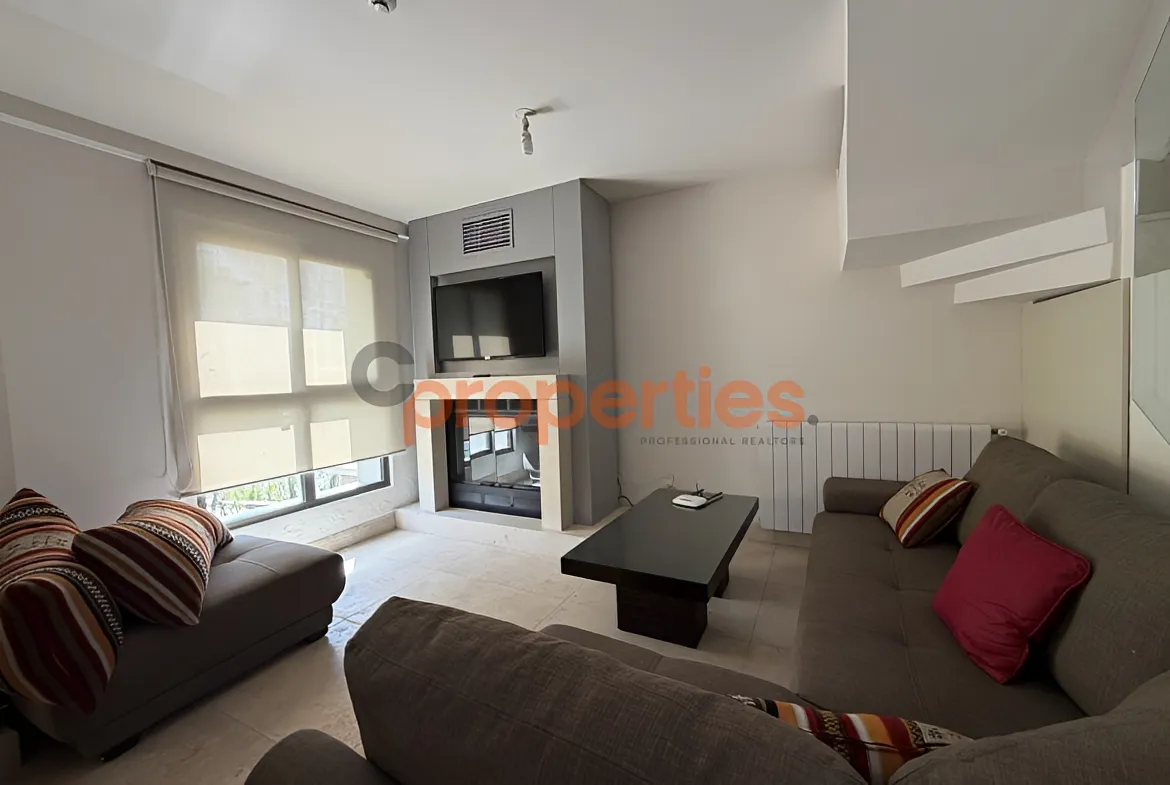 Chalet for Rent in Faqra - 2 bath