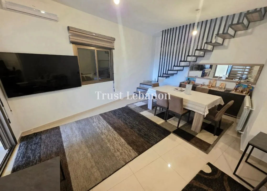 Duplex for rent in Mrouj