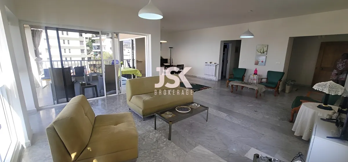 Apartment for Rent in Sahel Aalma, Lebanon - 3 bed, 3 bath