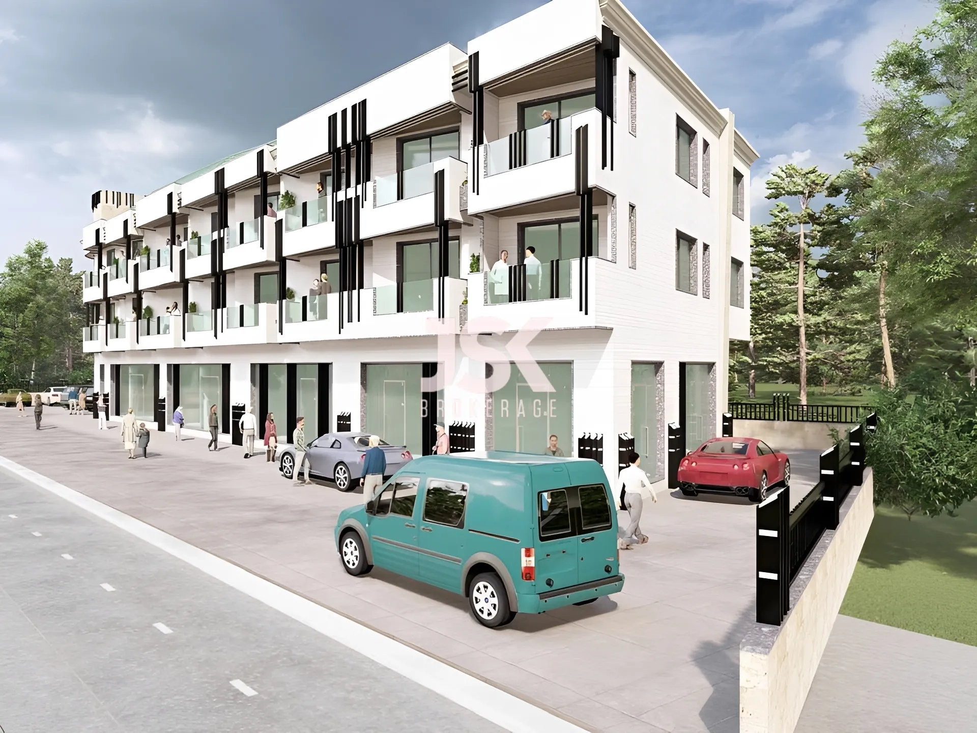 Apartment for Sale in Koura