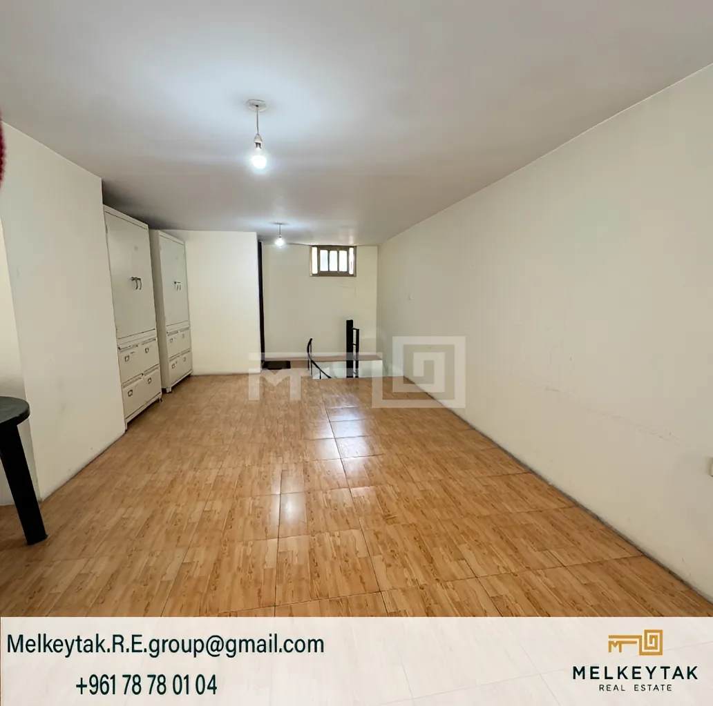 Shop for rent in Jdeideh, Lebanon