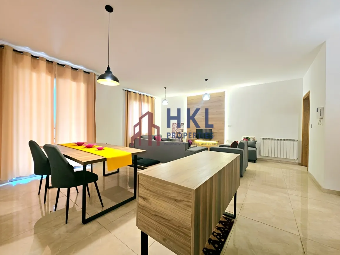 Apartment for rent in Gemmayzeh