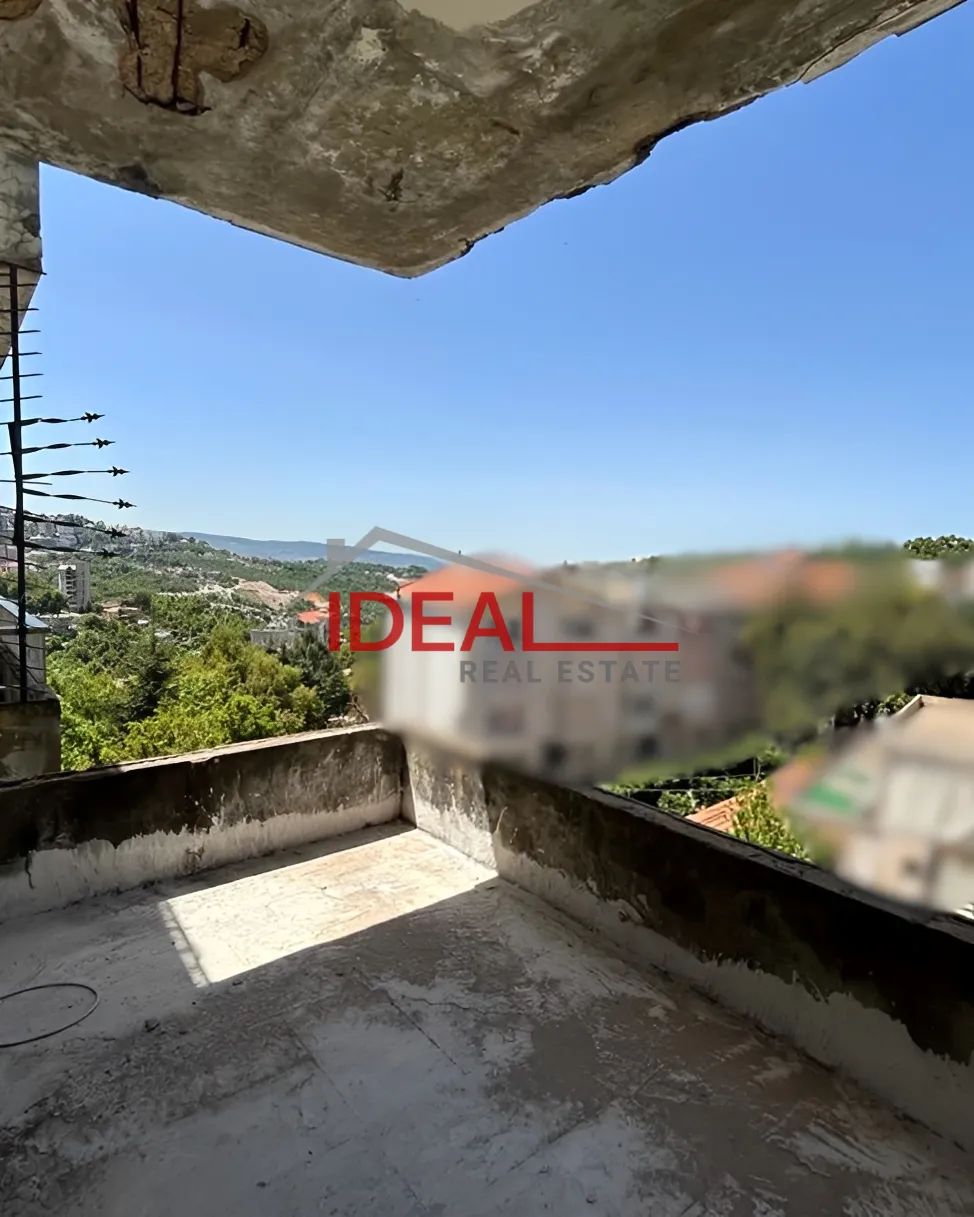 Duplex for sale in Aachqout, Lebanon