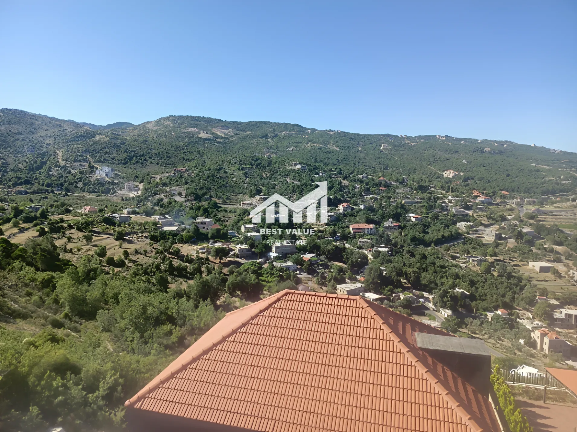Villa for sale in Mechmech, Lebanon