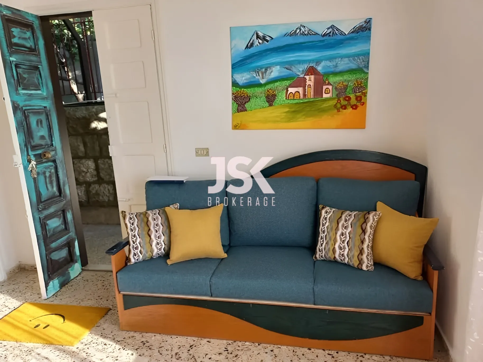 Apartment for Sale in Broummana