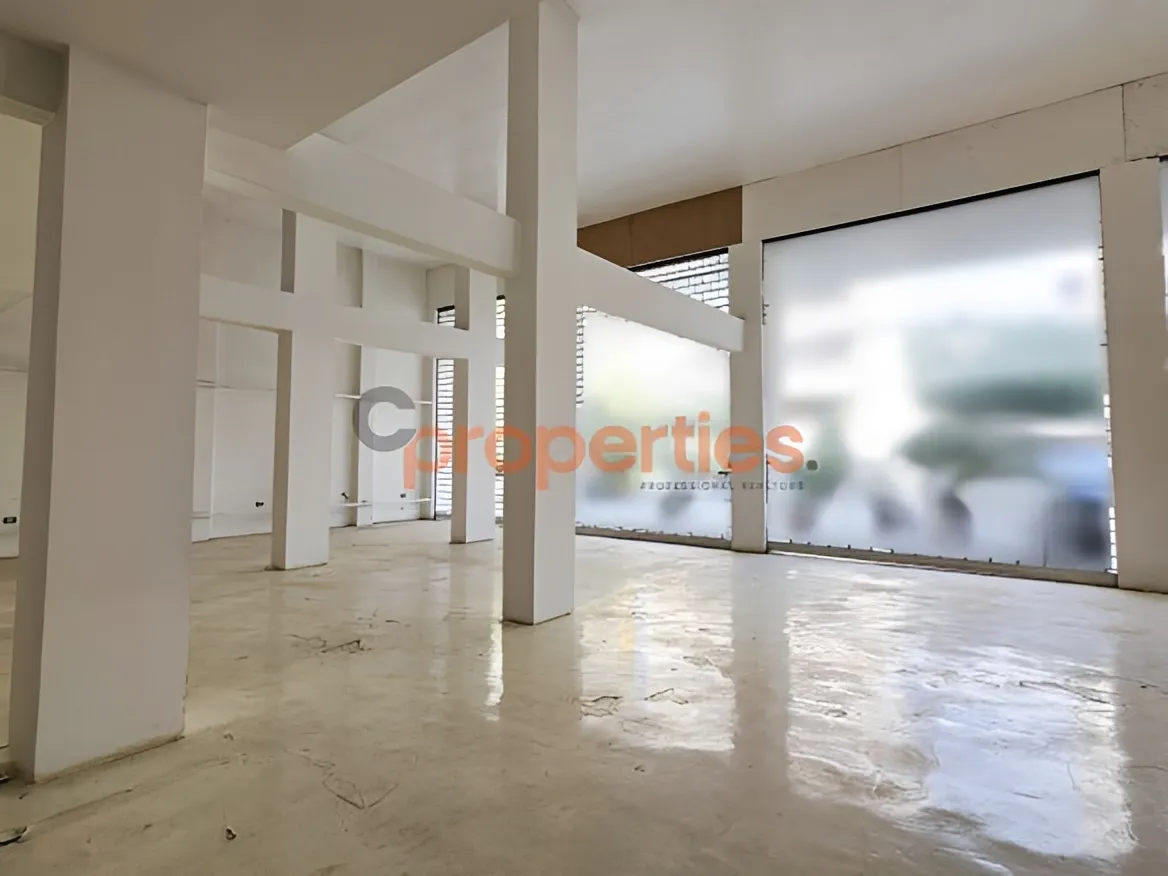 Showroom for Rent in Horch Tabet