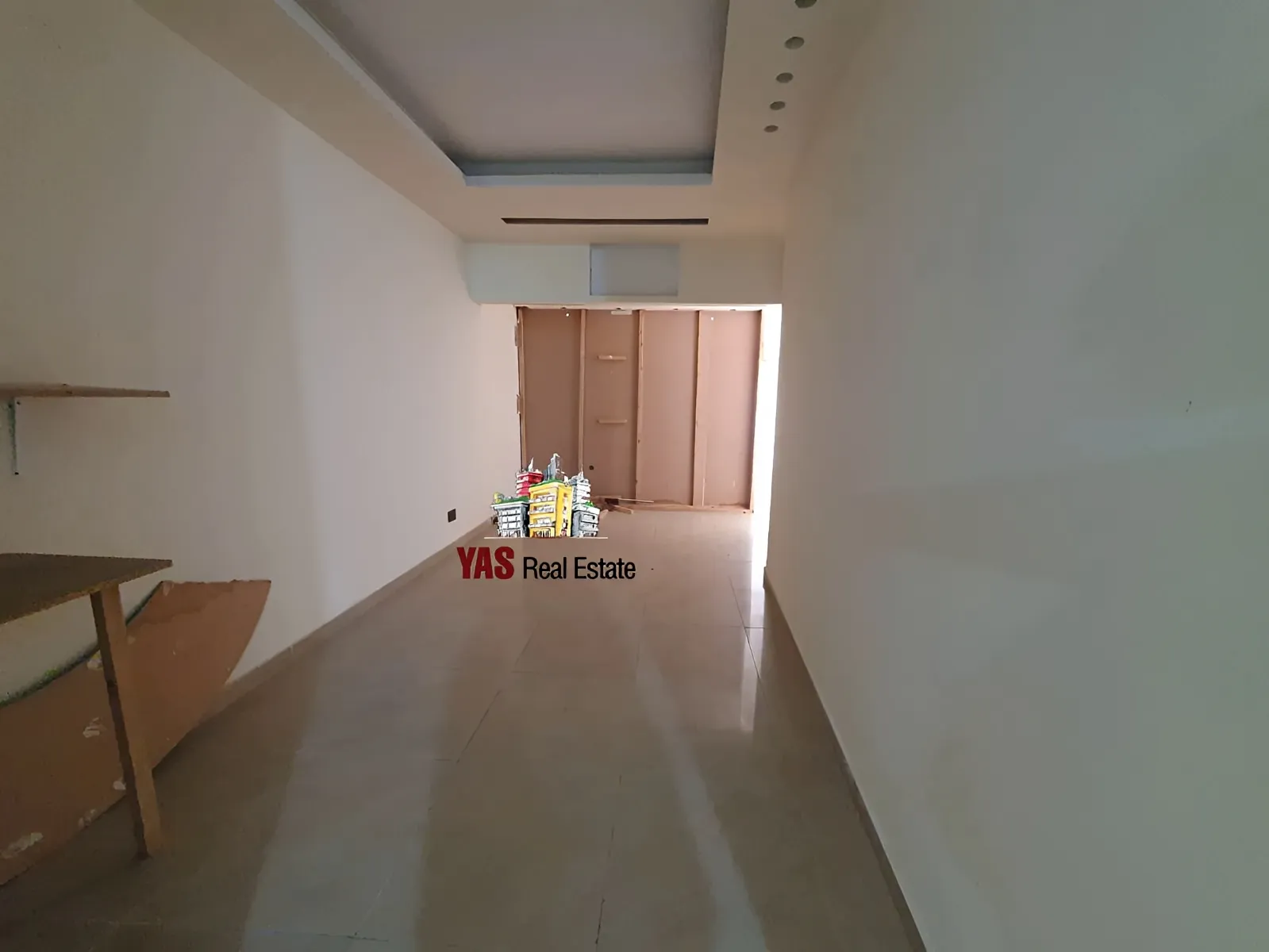 Shop for rent in Zouk Mikael