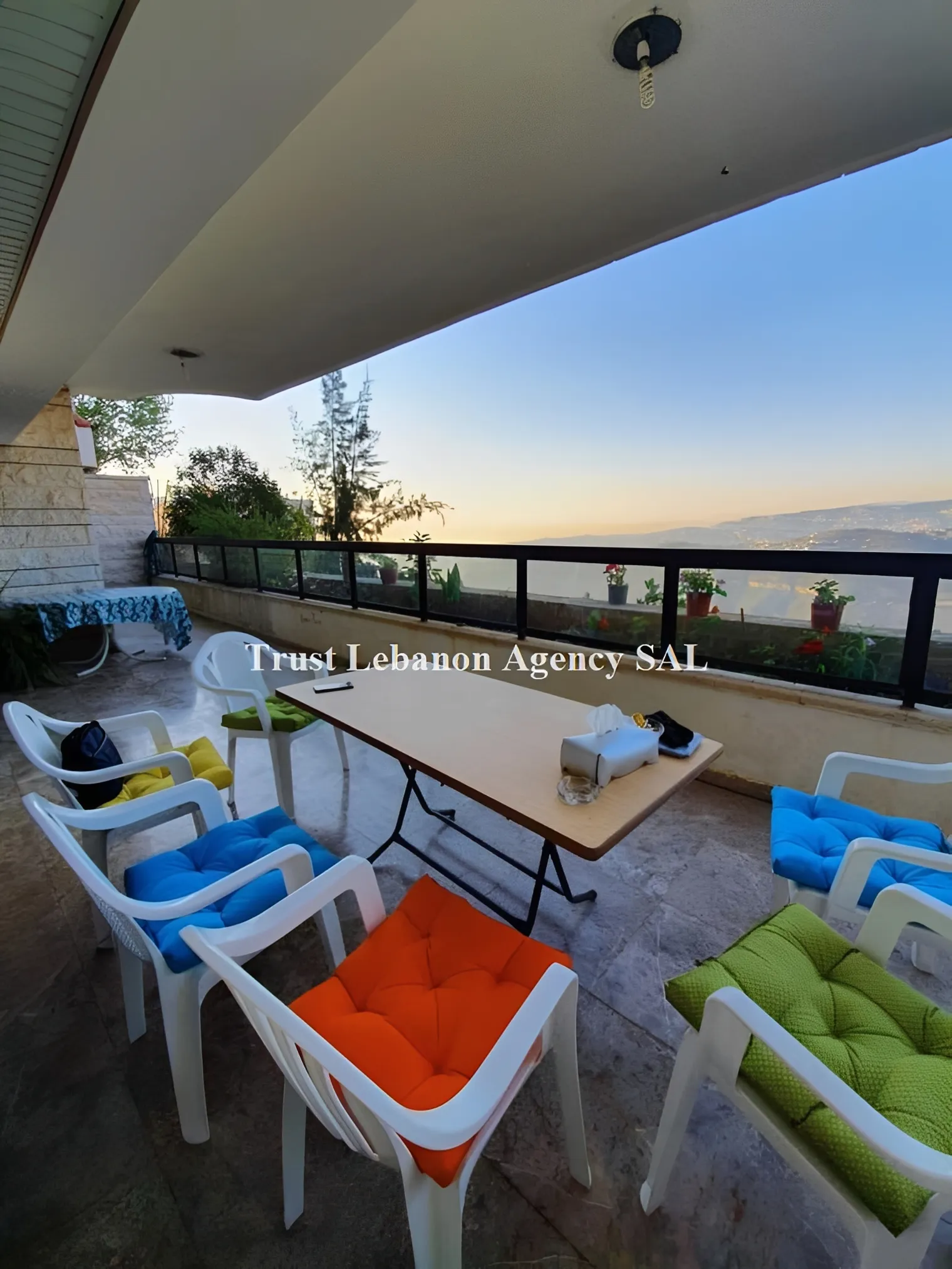 Apartment for Sale in Baabda Abadeyeh - 3 bed, 3 bath