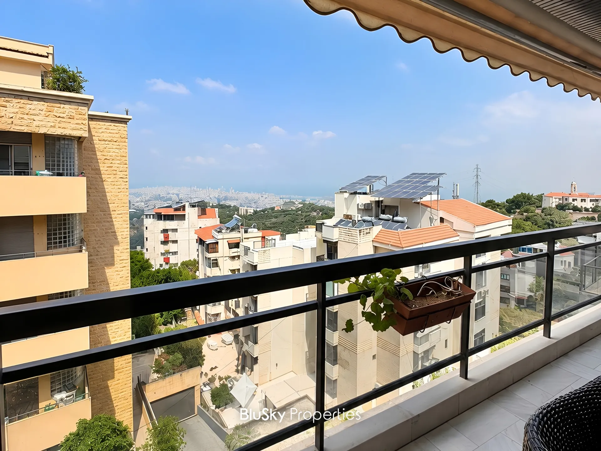 Apartment for rent in Ain saadeh, lebanon