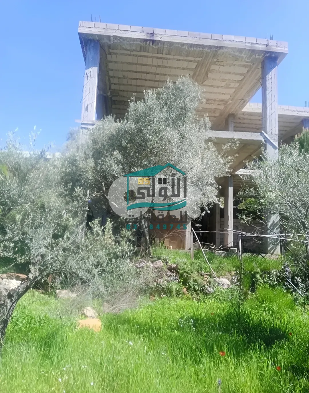 Land in رملية، عاليه، lebanon