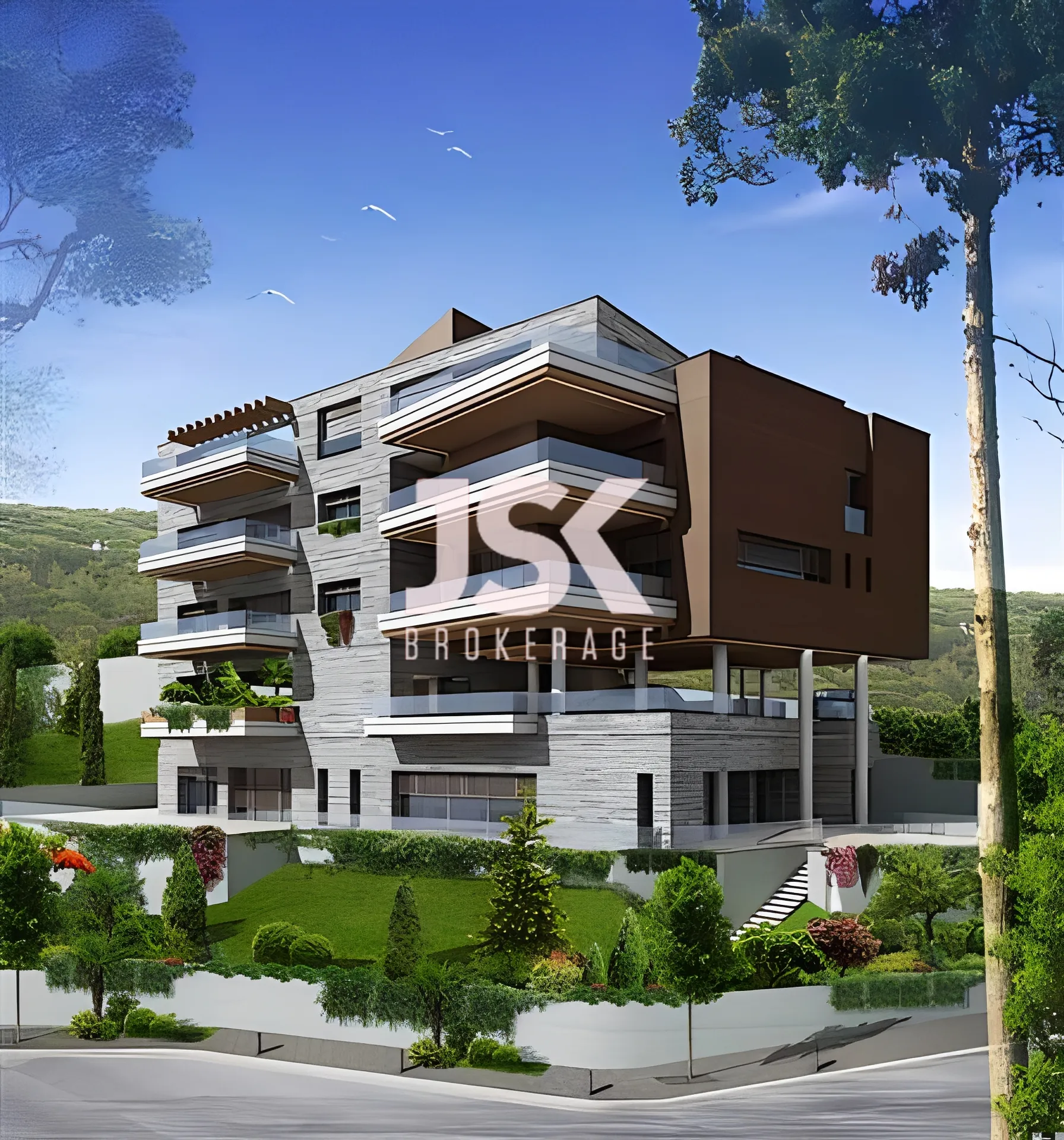 Apartment for Sale in Adma w Dafnah, Lebanon - 3 bed, 4 bath