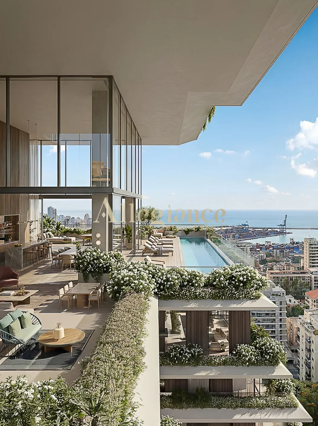 Apartment for sale in Achrafieh