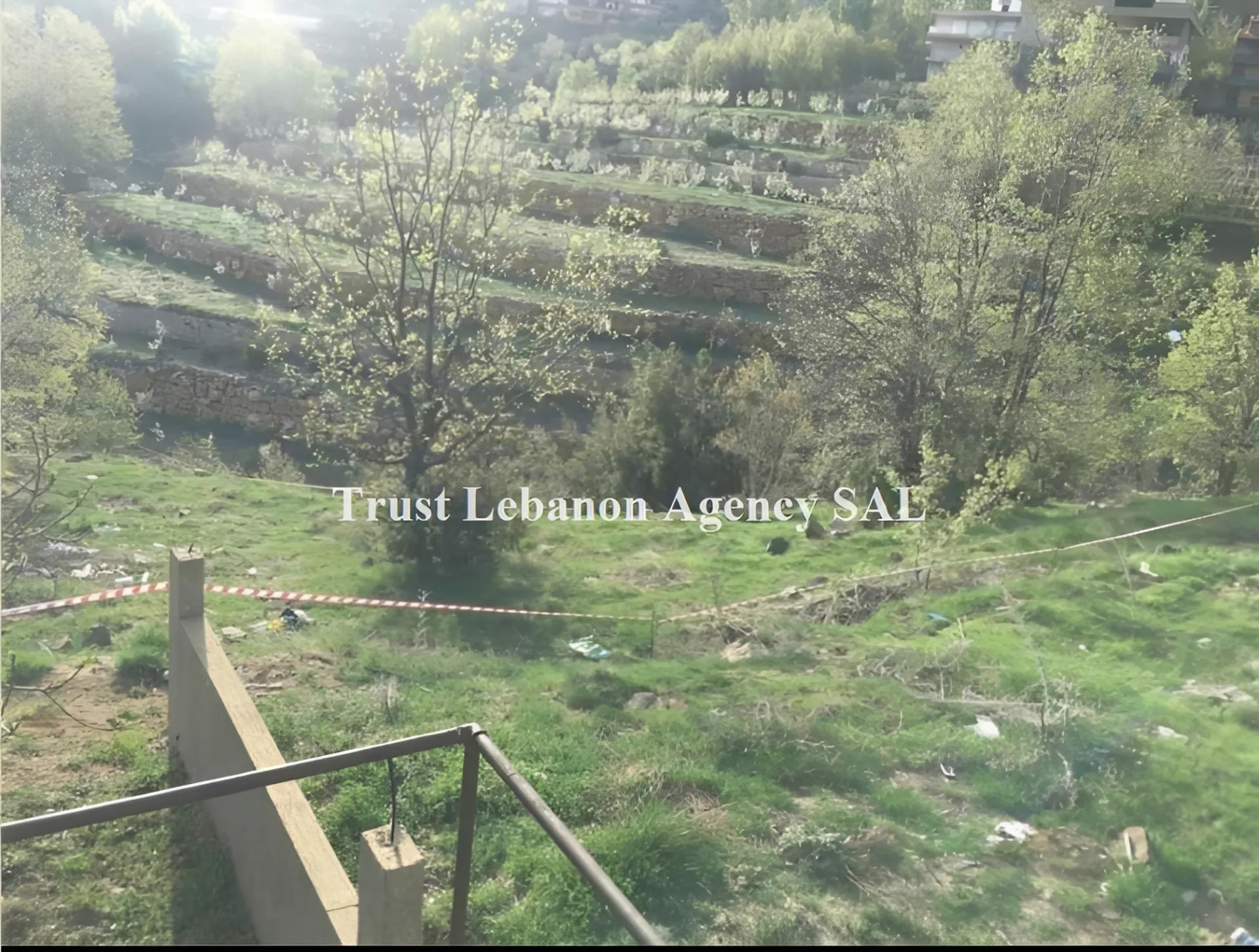 Land for Sale in Keserwan Mayrouba Lebanon
