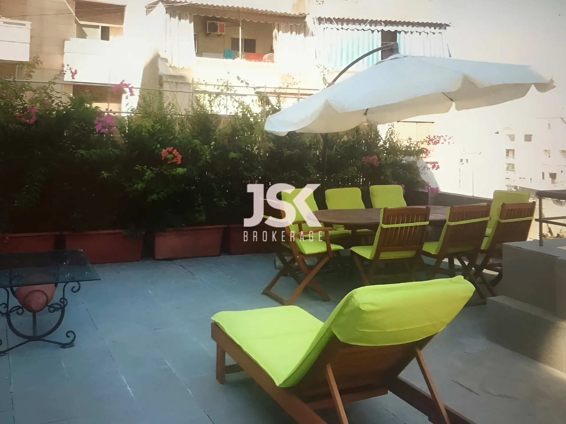 Apartment for rent in Hamra