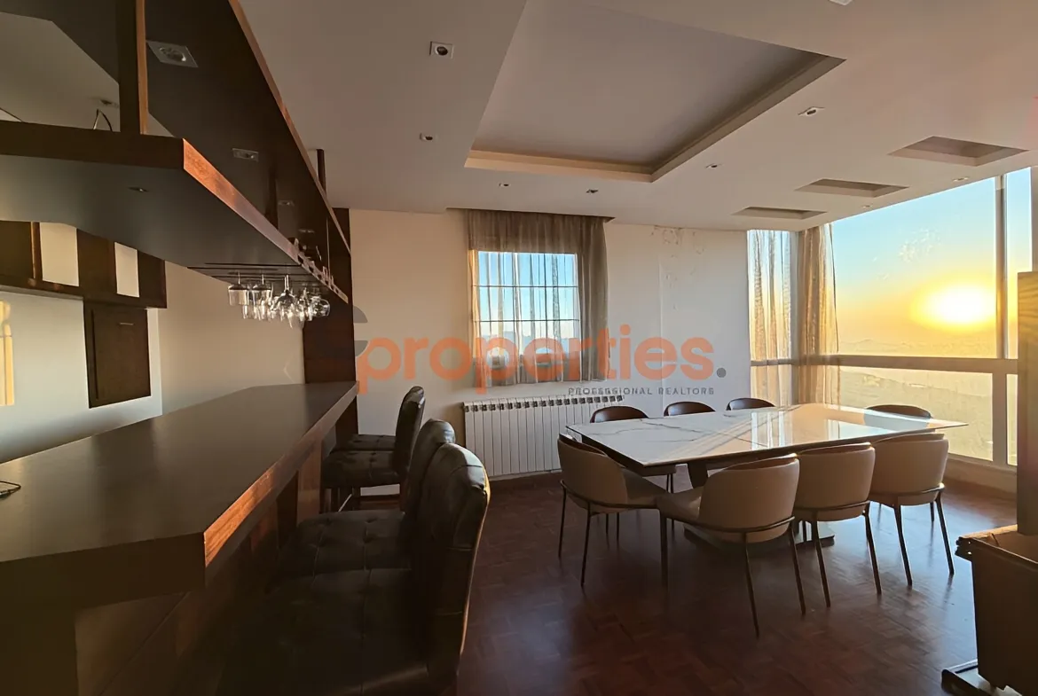 Chalet for Rent in Faqra