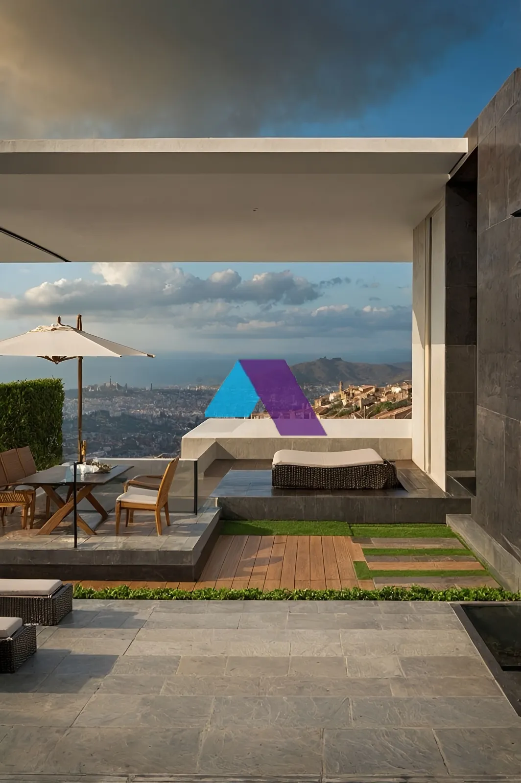 Villa for sale in Chnaneir, Lebanon