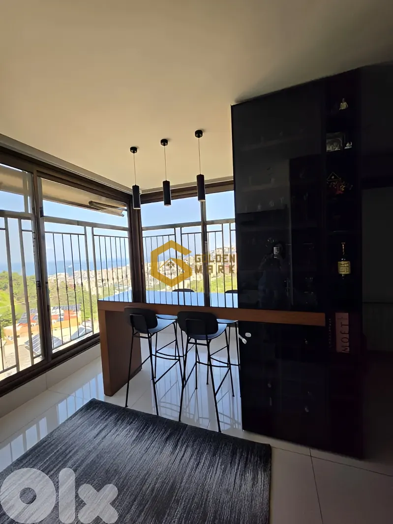 Apartment for Sale in Bsalim - 3 bed, 4 bath