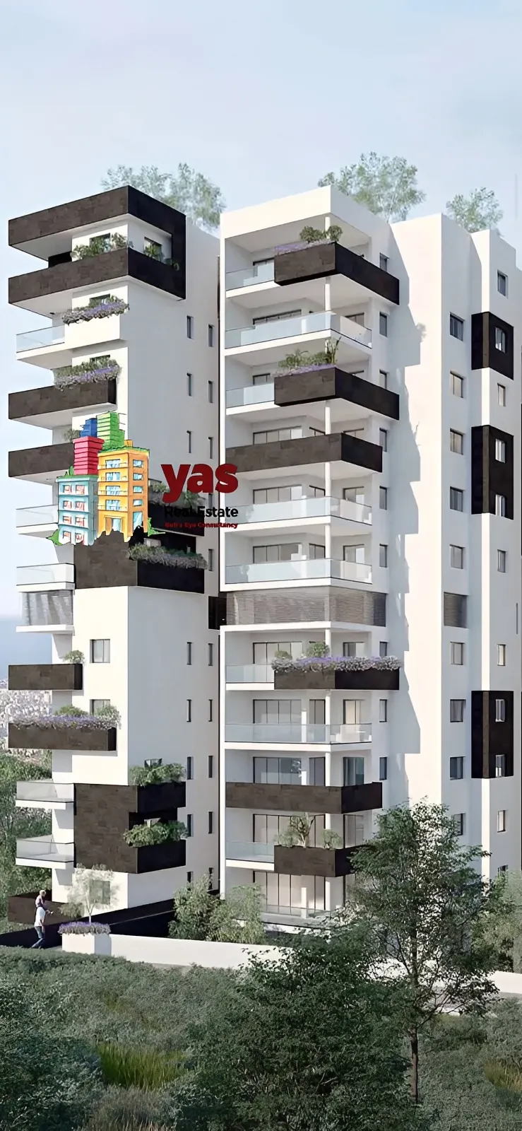 Apartment for Sale in Bsalim