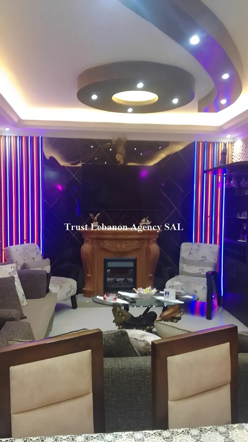 Apartment for Sale in Baabda Baabda - 3 bed, 3 bath
