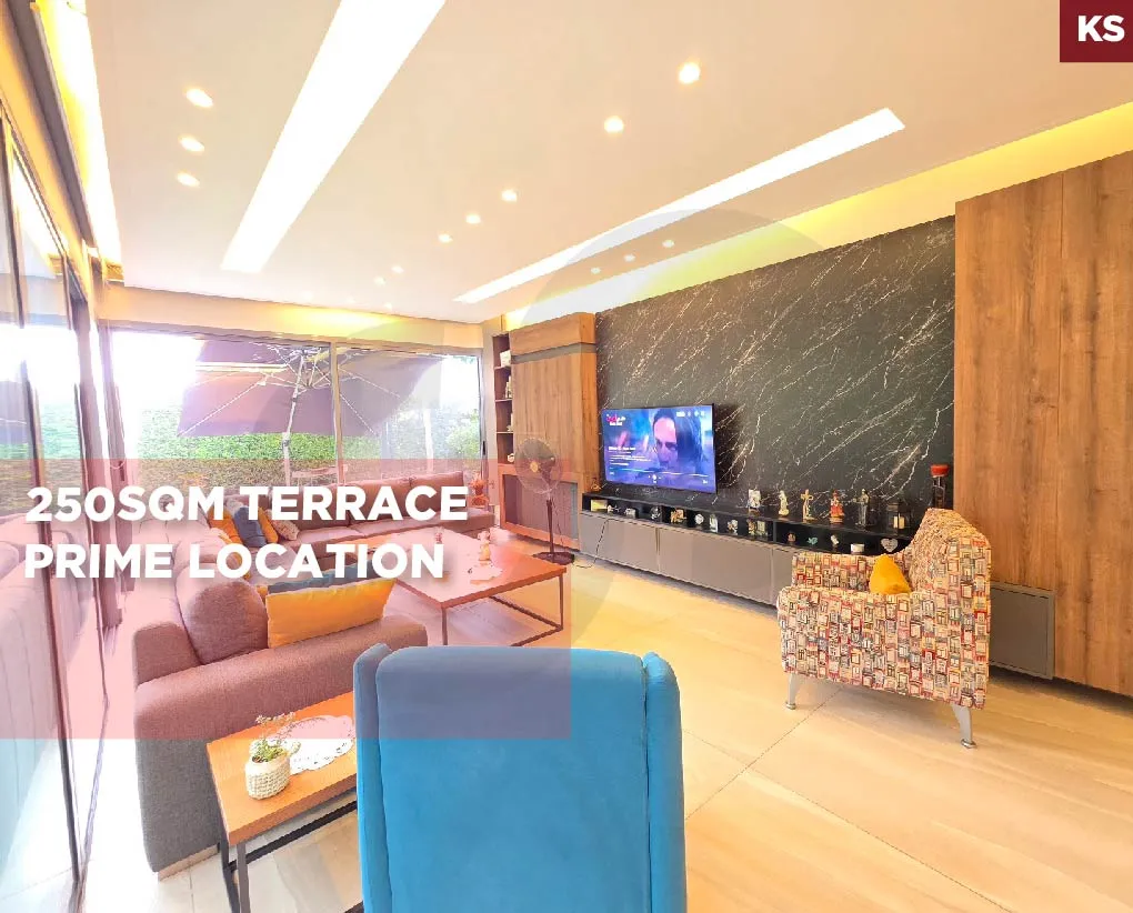 Apartment for Sale in Jamhour