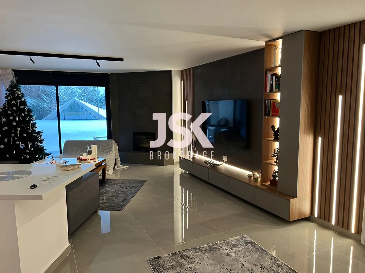 Chalet for rent in Faqra, Lebanon