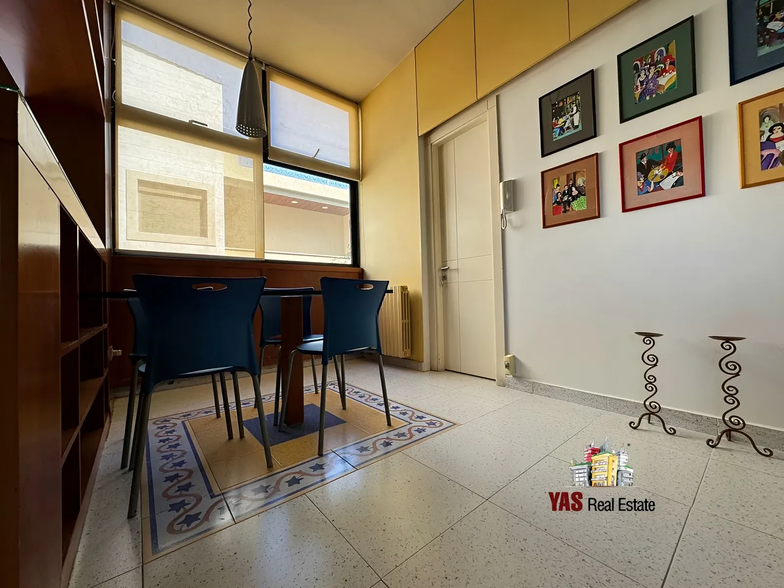 Apartment for Sale in Zouk Mikael