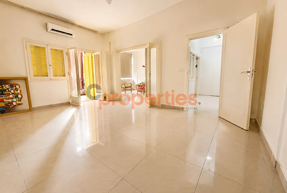 Apartment for Rent in Achrafieh